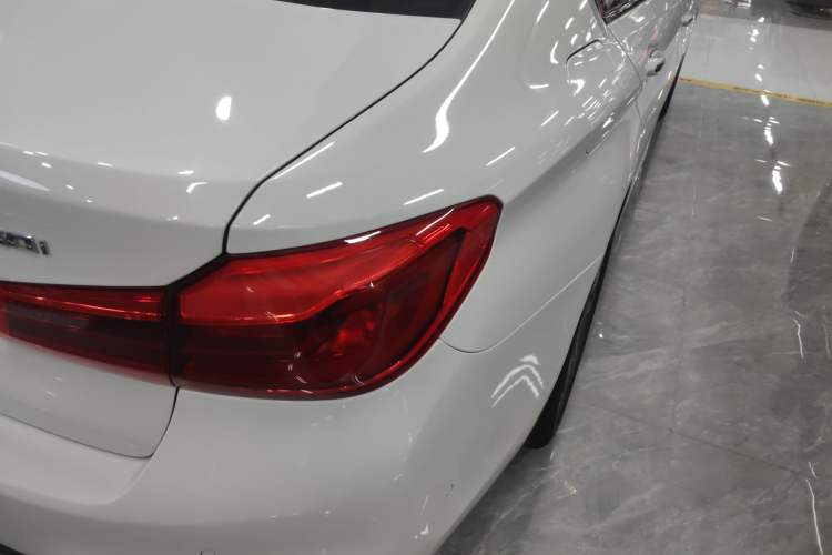 Used BMW 5 Series 2018 525i M Sport Package