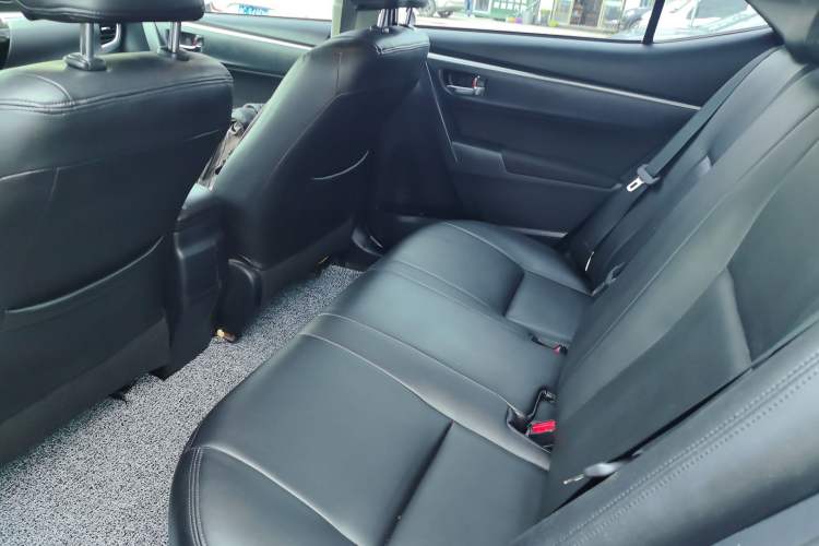 Used Toyota Levin 2016 1.6G CVT Elite Edition