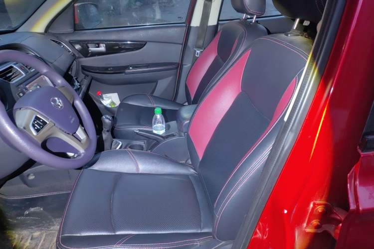 Used HYOSOW S2 2014 1.5L Manual Comfort Version China IV Emission Standard