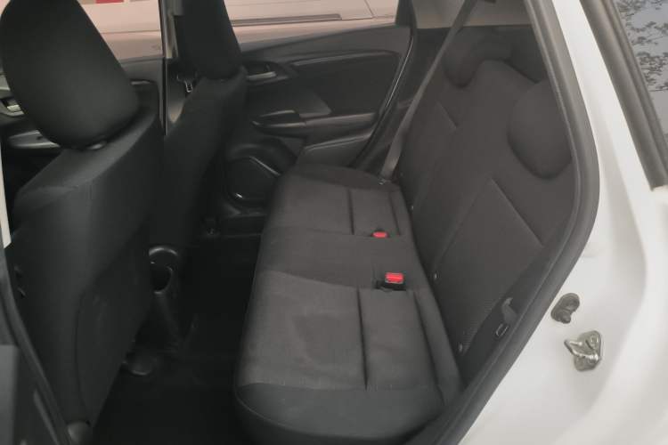 Used Honda Fit 2018 1.5L CVT Comfort Version