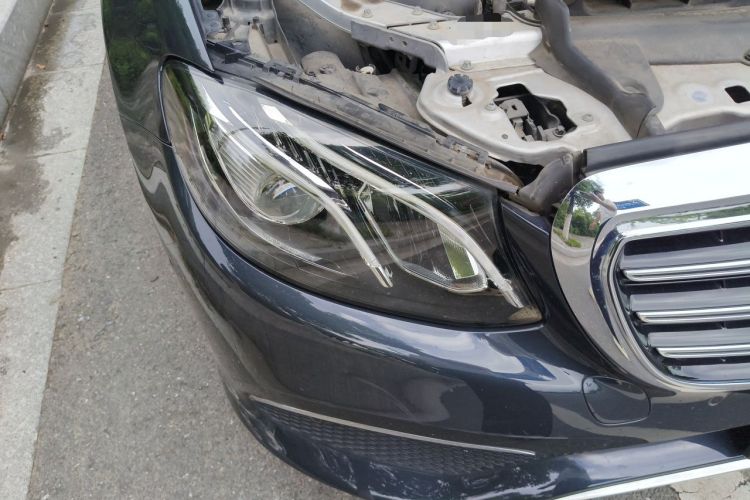Used Mercedes-Benz E-Class 2020 E 300 L Luxury Model
