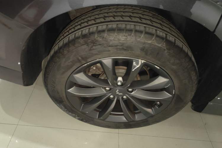 Used Wuling Victory 2020 1.5T CVT Luxury Model
