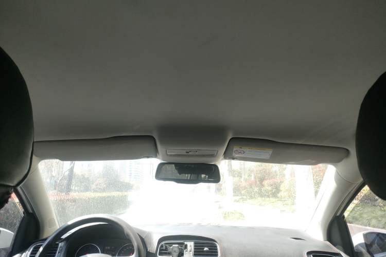 Used Volkswagen Polo 2014 1.4L Automatic Comfort Edition