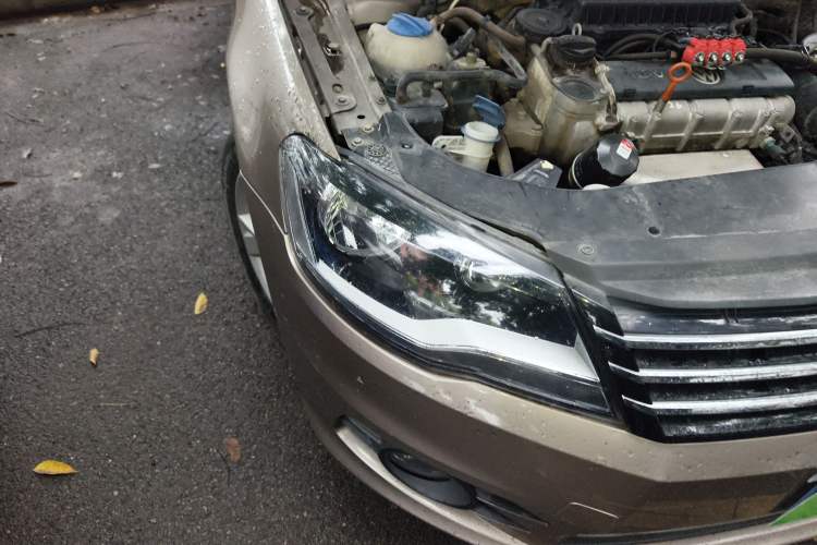 Used Volkswagen Bora 2013 1.6L Manual Comfort Model