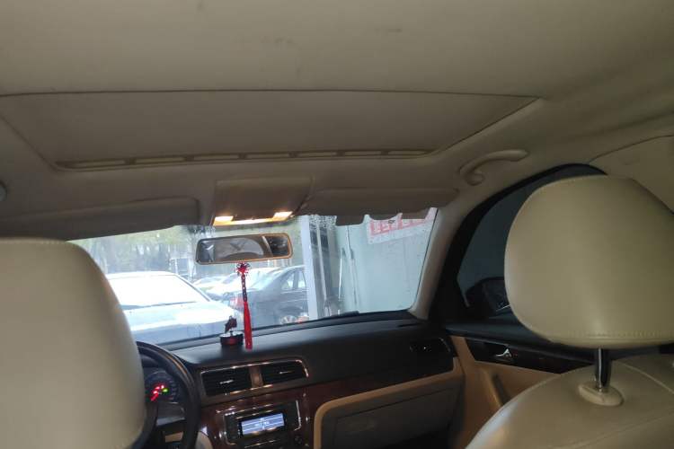 Used Volkswagen Lavida 2013 Restyled Classic 1.6L Automatic Comfort Edition Headliner