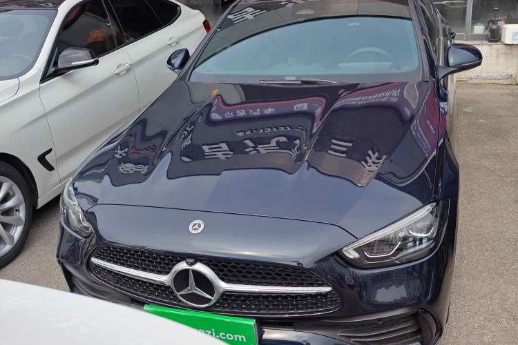 Used Mercedes-Benz C-Class 2025 Facelift C 260 L Sport Edition
