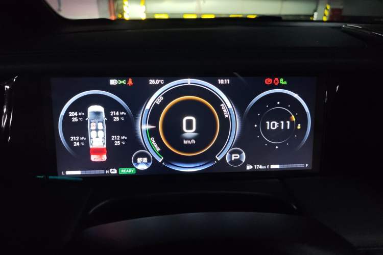 Used GAC Trumpchi M8 2023 Zongshi Series Dual-Motor Flagship Edition
