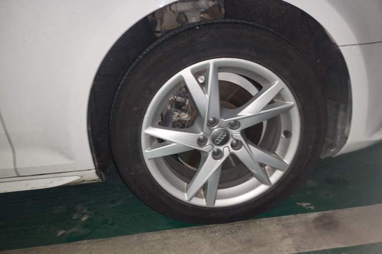 Used Audi A4L 2018 30th Anniversary Edition 40 TFSI Trendy Model