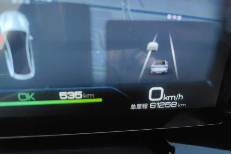 Used BYD Seal 2022 550 km Standard Range Rear-Wheel Drive Prestige Version
