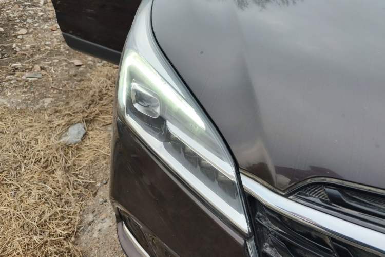 Used Buick Envision 2020 20T Two-Wheel Drive Elite Version