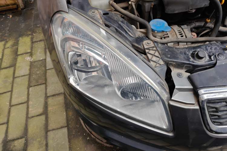 Used Nissan Qashqai 2011 2.0 XV Lea CVT 2WD
