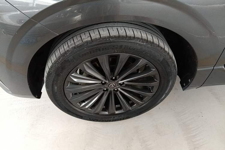 Used CHANGAN UNI-K 2021 2.0T Excellence Edition