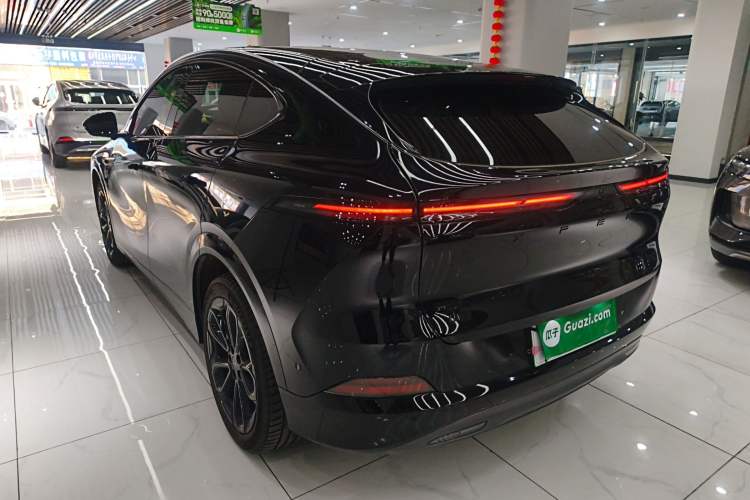 Used XPeng G6 2025 625 Long-Range Max Flagship Edition