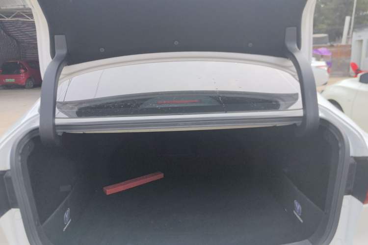 Used CHANGAN Ruicheng CC 2022 Blue Whale Edition 1.5T DCT Luxury Model
