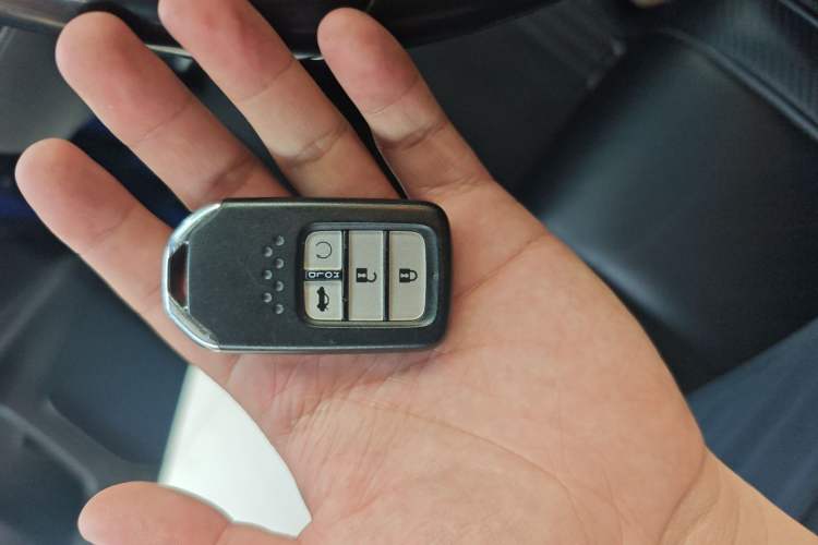 Used Honda Civic 2016 220TURBO CVT Prestige Edition Vehicle Key