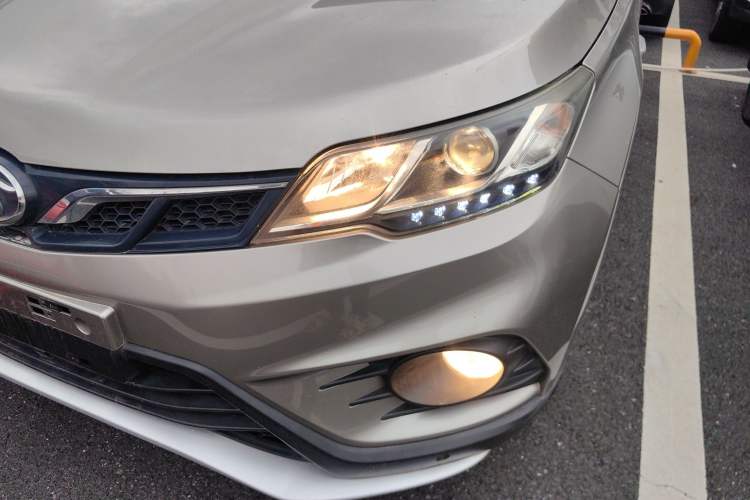 Used Soueast DX3 2018 1.5T CVT Flagship Edition