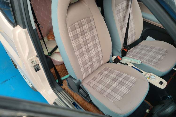 Used Chery QQ Ice Cream 2024 205km Sundae+
