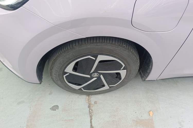 Used MG 4 EV 2026 Model 437 Composed Edition Left Front Wheel Hub