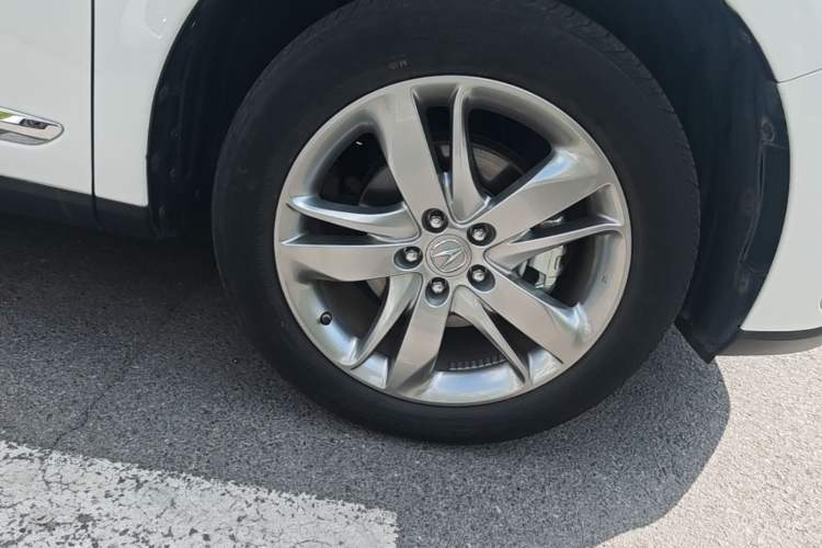 Used Acura RDX 2019 2.0T Prestige Edition SH-AWD China V Standard

