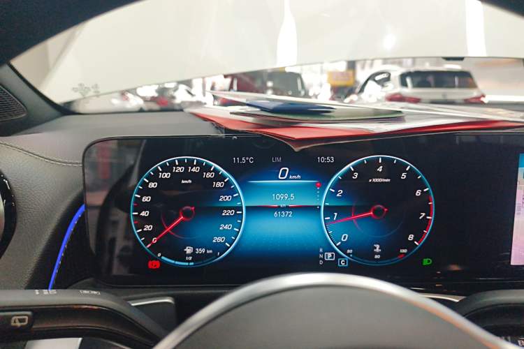 Used Mercedes-Benz GLB 2021 GLB 200 Dynamic Edition
