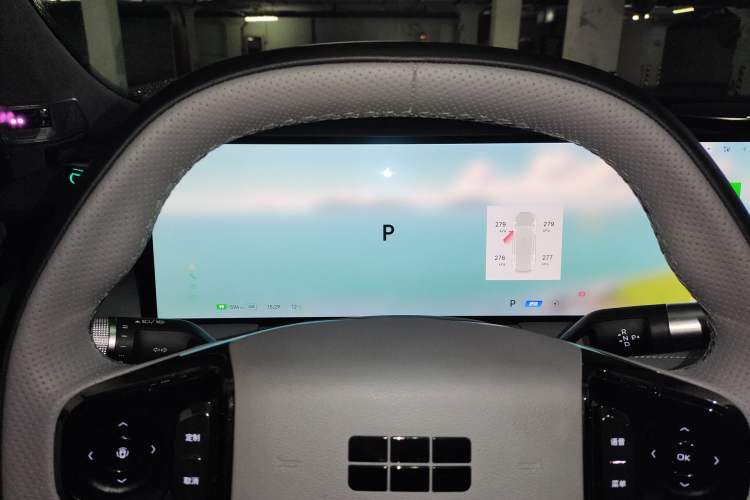 Used Geely Galaxy E8 2025 700 km Long-Range Intelligent Driving Version