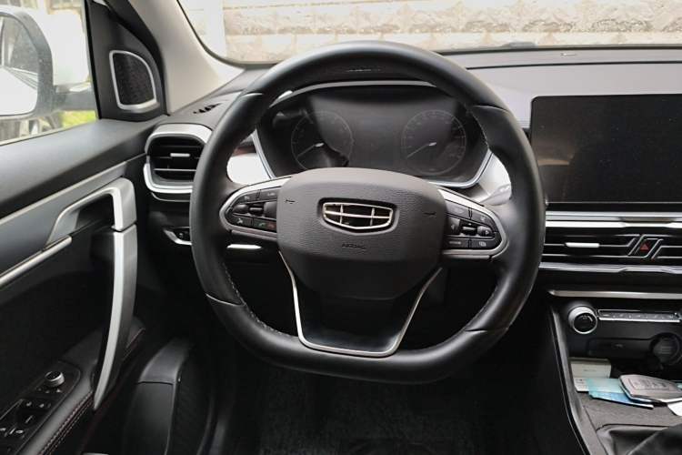 Used Geely Auto Coolray 2021 1.4T Manual Gold Edition
