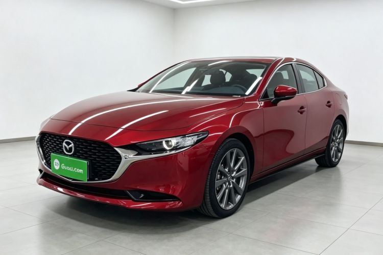 Used Mazda 3 Axela 2023 2.0L Automatic ZhiXuan Edition
