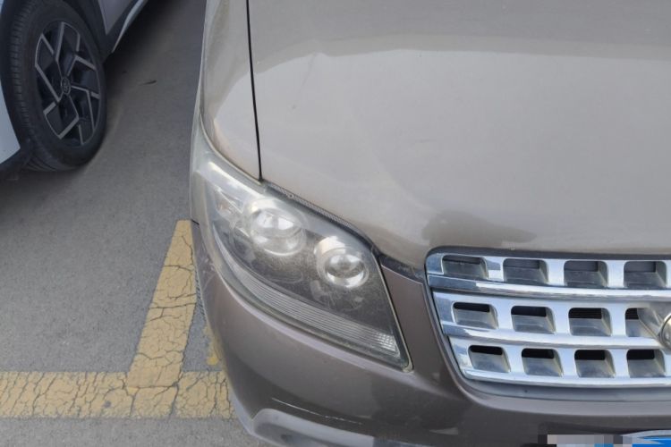 Used CHANGAN KAICHENG Ounuo S 2014 1.5L Base Version Right Front Headlight