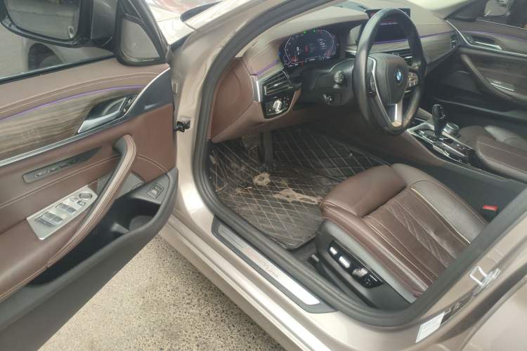 Used BMW 5 Series 2020 530Li Luxury Edition Premium Package