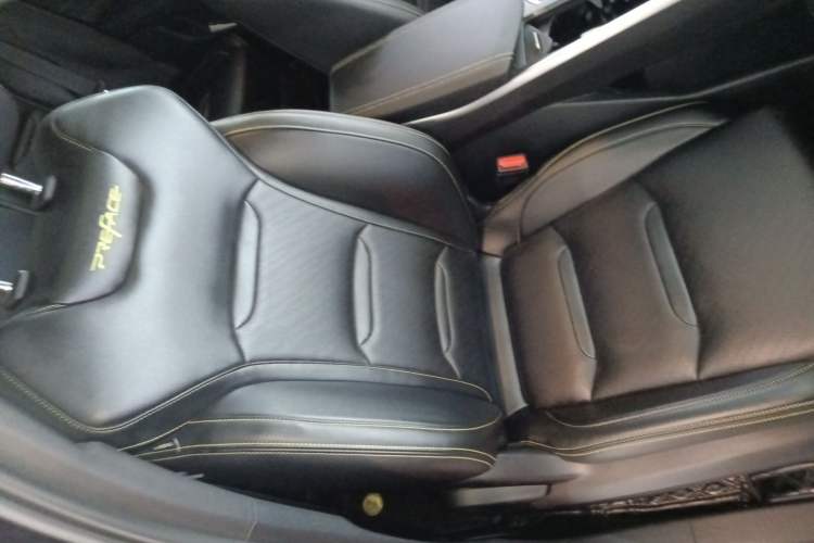 Used Geely Auto Preface 2023 1.5TD Fuyao Version
