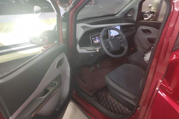 Used Baojun E200 2019 250KM Smart Drive Edition