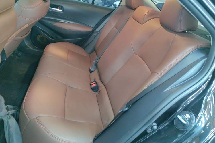 Used Toyota Corolla 2021 1.2T S-CVT Elite PLUS Edition