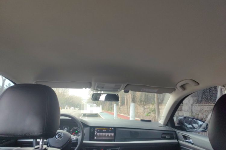 Used Volkswagen Lavida 2021 1.5L Automatic Fashion Edition