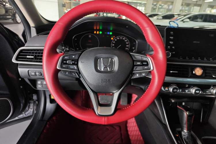 Used Honda Accord 2018 260TURBO Elite Edition China V