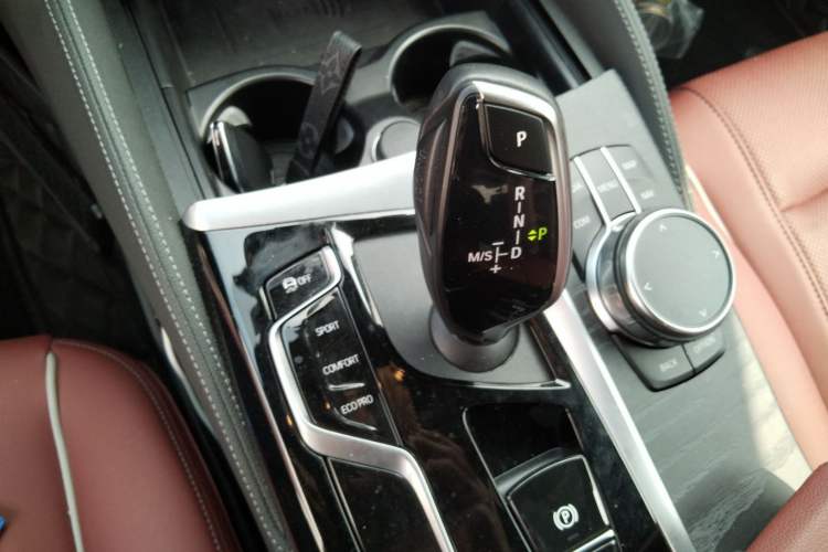 Used BMW 5 Series 2023 530Li Leading Model M Sport Package