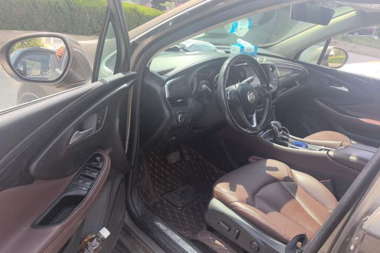 Used Buick Envision 2015 20T Four-Wheel Drive Elite Model Driver Seat