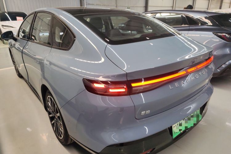 Used Leapmotor B01 2025 550 LiDAR Edition