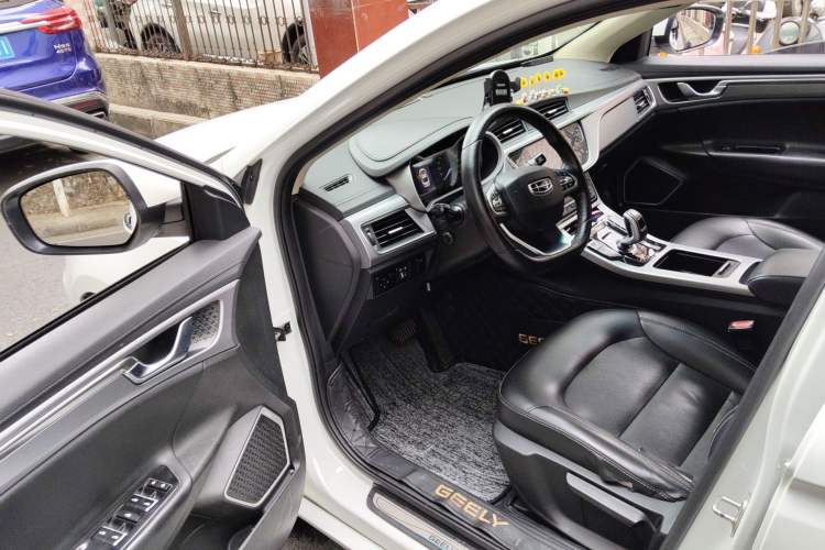 Used Geely Auto Emgrand GL 2019 1.5T DCT Elite Smart Edition
