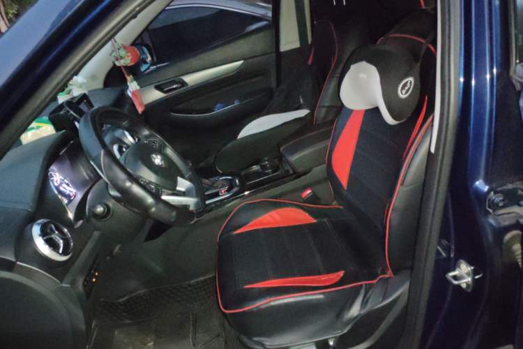 Used BAIC Beijing X5 2018 1.5T CVT Smart Edition China V