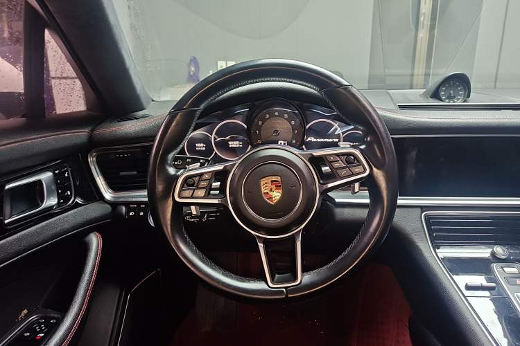 Used Porsche Panamera 2017 Panamera 3.0T