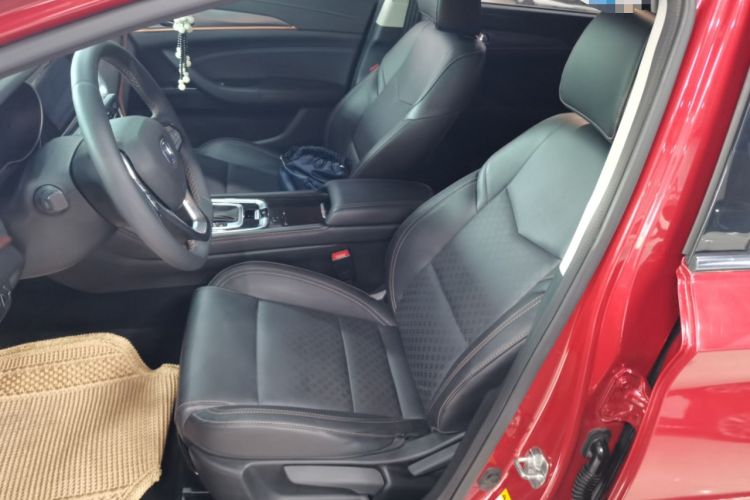 Used CHANGAN Eado 2018 1.6L GDI Automatic Trendy Model China V Standard Left Front Seat