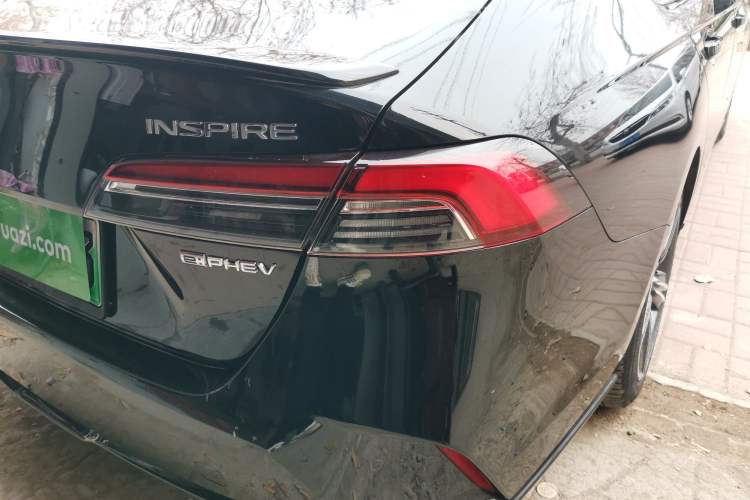 Used Honda Inspire New Energy 2023 ePHEV Prestige Edition
