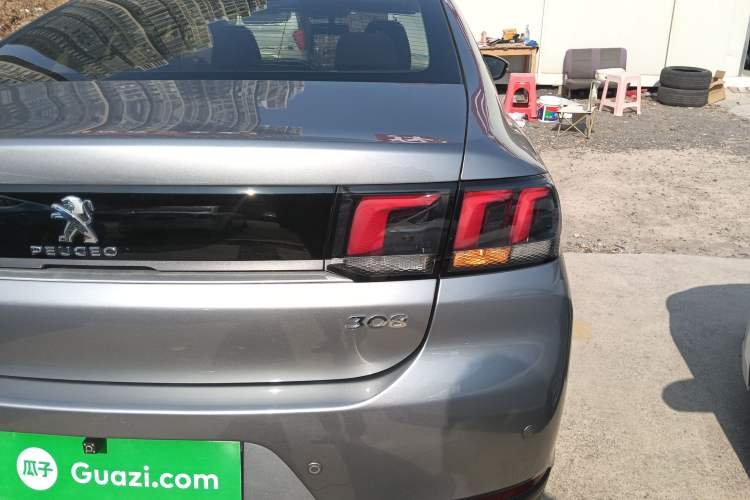 Used Peugeot 308 2016 1.6L Manual Fashion Edition