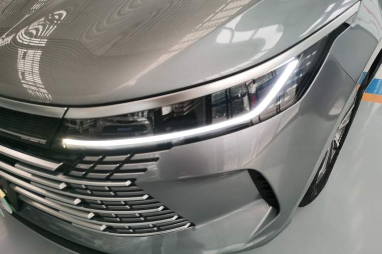 Used BYD Destroyer 05 2023 Champion Edition DM-i 55KM Prestige Model