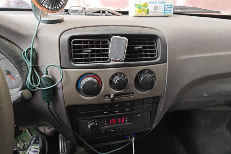 Used Kuayue V3 2016 1.2L Passenger Vehicle DK12-10