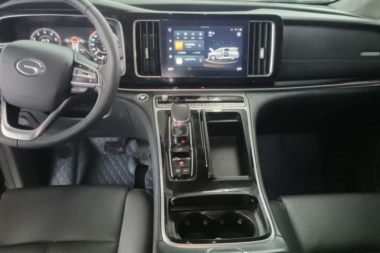 Used GAC Trumpchi M8 2023 Lingxiu Series 390T Prestige Edition
