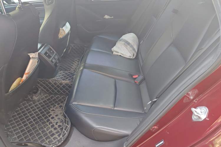 Used Honda Accord 2018 Rui Hybrid 2.0L Rui Zhi Version China V Emission Standard