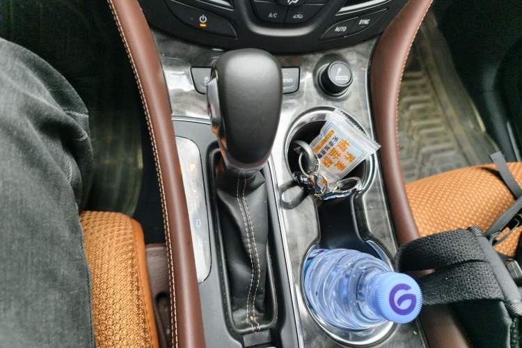 Used Buick Envision 2016 28T Four-Wheel Drive Luxury Model