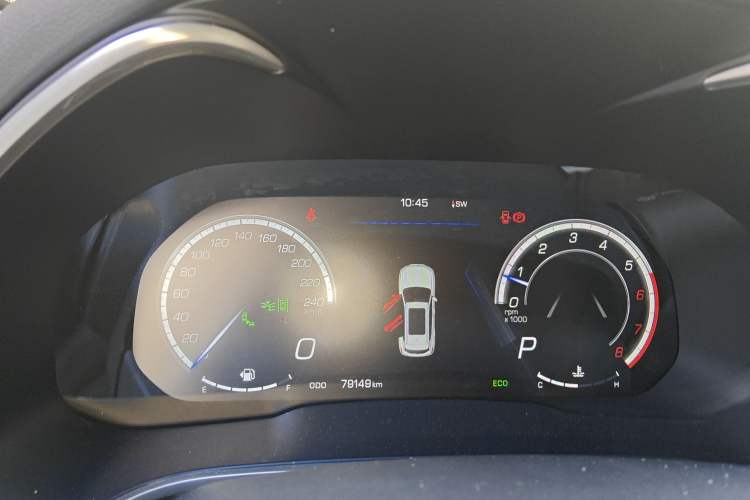 Used Wey VV6 2018 2.0T Two-Wheel Drive Flagship Version China V Standard
