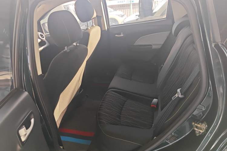 Used Oshan Benni E-Star 2021 National Edition Heart-Pounding Edition Lithium Iron Phosphate
